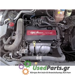 ALFA ROMEO - 159 - Κινητήρας - ΚΩΔΙΚΟΣ ΜΗΧΑΝΗΣ: 939A4000 - ΚΥΒΙΚΑ: 1796 - ΕΤΟΣ: 2005-2011 - ΚΩΔ.ΚΑΤ/ΣΤΗ: <br /><br />