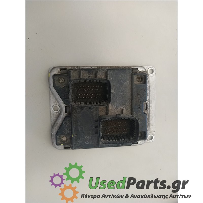 FIAT - BRAVO - Εγκέφαλος - - 0261206276 1037352671 - ΕΤΟΣ:2000 ΕΤΟΣ: 1995-2002