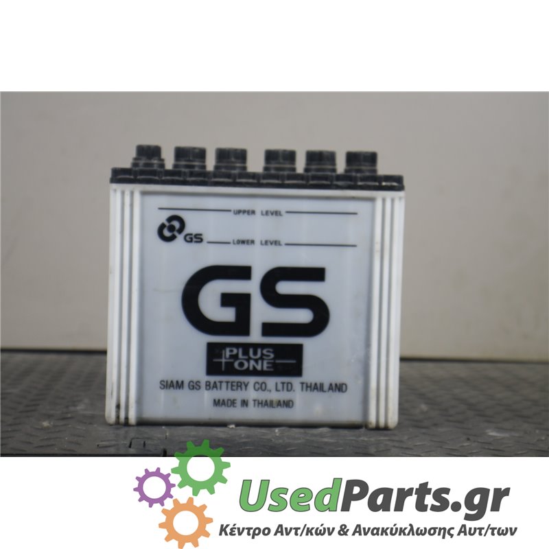 RENAULT - MEGANE - Μπαταρία - 5ΠΟΡΤΟ - ΕΤΟΣ: 2005-2008 - ΚΩΔ.ΚΑΤ/ΣΤΗ: 20HR  66Ah  CCA  520A<br /><br />