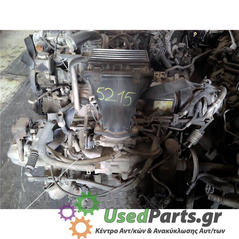 CHRYSLER - VOYAGER - Κινητήρας - ΚΩΔΙΚΟΣ ΜΗΧΑΝΗΣ: HN5K - ΚΥΒΙΚΑ: 2500 - ΕΤΟΣ: 1991-1995 - ΚΩΔ.ΚΑΤ/ΣΤΗ: <br /><br />