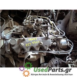 NISSAN - SUNNY - Κινητήρας - ΚΩΔΙΚΟΣ ΜΗΧΑΝΗΣ: E13 - ΚΥΒΙΚΑ: 1300 - ΕΤΟΣ: 1983-1984 - ΚΩΔ.ΚΑΤ/ΣΤΗ: <br /><br />