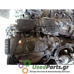 CITROEN - XSARA - Κινητήρας - ΚΩΔΙΚΟΣ ΜΗΧΑΝΗΣ: KFX - ΚΥΒΙΚΑ: 1360 - ΕΤΟΣ: 1997-2000 - ΚΩΔ.ΚΑΤ/ΣΤΗ: <br /><br />