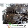 CITROEN - XSARA - Κινητήρας - ΚΩΔΙΚΟΣ ΜΗΧΑΝΗΣ: KFX - ΚΥΒΙΚΑ: 1360 - ΕΤΟΣ: 1997-2000 - ΚΩΔ.ΚΑΤ/ΣΤΗ: <br /><br />