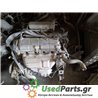 MAZDA - 323 - Κινητήρας - ΚΩΔΙΚΟΣ ΜΗΧΑΝΗΣ: B3 - ΚΥΒΙΚΑ: 1324 - ΕΤΟΣ: 1998-2003 - ΚΩΔ.ΚΑΤ/ΣΤΗ: <br /><br />