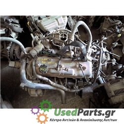 TOYOTA - CELICA - Κινητήρας - ΚΩΔΙΚΟΣ ΜΗΧΑΝΗΣ: 4A-L - ΚΥΒΙΚΑ: 1587 - ΕΤΟΣ: 1988-1991 AT160 - ΚΩΔ.ΚΑΤ/ΣΤΗ: <br /><br />