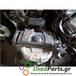 CITROEN - SAXO - Κινητήρας - ΚΩΔΙΚΟΣ ΜΗΧΑΝΗΣ: KFX - ΚΥΒΙΚΑ: 1400 - ΕΤΟΣ: 1996-1999 - ΚΩΔ.ΚΑΤ/ΣΤΗ: <br /><br />