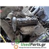 VW - GOLF - Κινητήρας - ΚΩΔΙΚΟΣ ΜΗΧΑΝΗΣ: ABU - ΚΥΒΙΚΑ: 1600 - ΕΤΟΣ: 1992-1998 - ΚΩΔ.ΚΑΤ/ΣΤΗ: <br /><br />