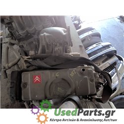 PEUGEOT - 106 - Κινητήρας - ΚΩΔΙΚΟΣ ΜΗΧΑΝΗΣ: NFZ - ΚΥΒΙΚΑ: 1600 - ΕΤΟΣ: 1996-2003 - ΚΩΔ.ΚΑΤ/ΣΤΗ: <br /><br />