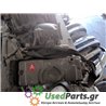 PEUGEOT - 106 - Κινητήρας - ΚΩΔΙΚΟΣ ΜΗΧΑΝΗΣ: NFZ - ΚΥΒΙΚΑ: 1600 - ΕΤΟΣ: 1996-2003 - ΚΩΔ.ΚΑΤ/ΣΤΗ: <br /><br />