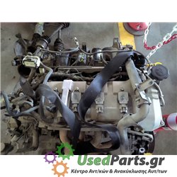 MAZDA - 3 - Κινητήρας - ΚΩΔΙΚΟΣ ΜΗΧΑΝΗΣ: Z6-27 - ΚΥΒΙΚΑ: 1600 - ΕΤΟΣ: 2004-2008 - ΚΩΔ.ΚΑΤ/ΣΤΗ: <br /><br />