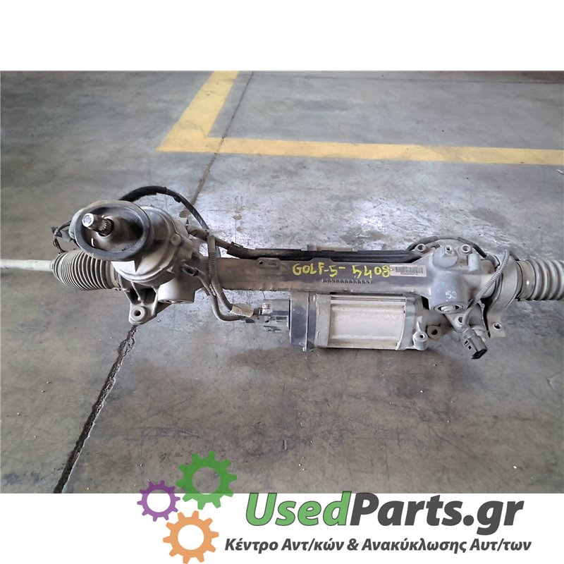 VW - GOLF - Κρεμαργιέρα - 2ΠΟΡΤΟ - ΘΕΣΗ:  - ΕΤΟΣ: 2004-2008 - ΚΩΔ.ΚΑΤ/ΣΤΗ: 552608085733<br /><br />