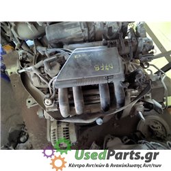 RENAULT - KANGOO - Κινητήρας - ΚΩΔΙΚΟΣ ΜΗΧΑΝΗΣ: D7F - ΚΥΒΙΚΑ: 1200 - ΕΤΟΣ: 1998-2003 - ΚΩΔ.ΚΑΤ/ΣΤΗ: <br /><br />