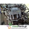 RENAULT - KANGOO - Κινητήρας - ΚΩΔΙΚΟΣ ΜΗΧΑΝΗΣ: D7F - ΚΥΒΙΚΑ: 1200 - ΕΤΟΣ: 1998-2003 - ΚΩΔ.ΚΑΤ/ΣΤΗ: <br /><br />