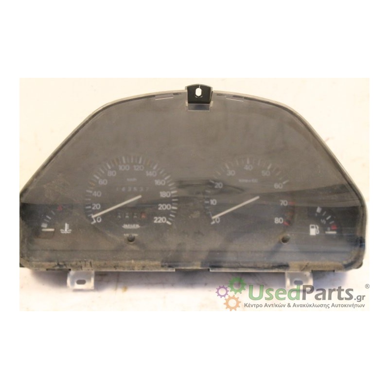 PEUGEOT- 106 - Καντράν οργάνων--106 Ι   ΠΕΝΤΕ ΦΙΣΕΣ