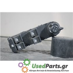 ALFA ROMEO - 159 - Διακόπτης παραθύρων - ΣΕΝΤΑΝ - ΕΤΟΣ: 2005-2011 - ΚΩΔ.ΚΑΤ/ΣΤΗ: <br /><br />
