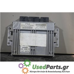 PEUGEOT - 307 - Εγκέφαλος ECU - 5ΠΟΡΤΟ - ΕΤΟΣ: 2001-2005 - ΚΩΔ.ΚΑΤ/ΣΤΗ: 964618518000  S200028  232700440  9644692380  9645704580