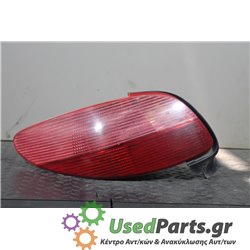 PEUGEOT - 206 - Φανάρι πίσω - COUPE - ΘΕΣΗ: Πίσω αριστερά - ΕΤΟΣ: 1998-2009 - ΚΩΔ.ΚΑΤ/ΣΤΗ: <br /><br />