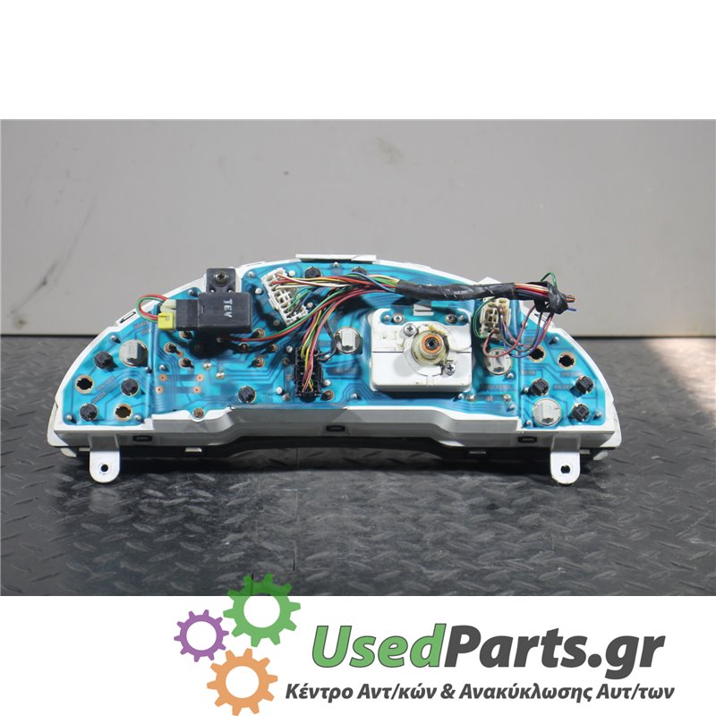 NISSAN - SERENA - Καντράν - VAN - ΕΤΟΣ: 1992-2001 - ΚΩΔ.ΚΑΤ/ΣΤΗ: 21023301  248107C000<br /><br />