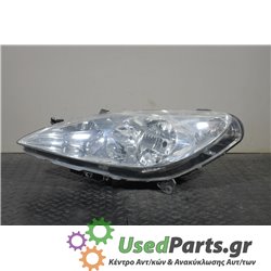 PEUGEOT - 307 - Φανάρι εμπρός - 5ΠΟΡΤΟ - ΘΕΣΗ: Πίσω αριστερά - ΕΤΟΣ: 2001-2005 - ΚΩΔ.ΚΑΤ/ΣΤΗ: <br /><br />