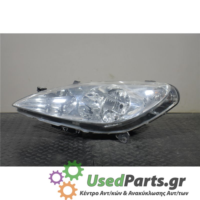 PEUGEOT - 307 - Φανάρι εμπρός - 5ΠΟΡΤΟ - ΘΕΣΗ: Πίσω αριστερά - ΕΤΟΣ: 2001-2005 - ΚΩΔ.ΚΑΤ/ΣΤΗ: <br /><br />