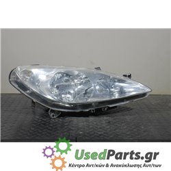 PEUGEOT - 307 - Φανάρι εμπρός - 5ΠΟΡΤΟ - ΘΕΣΗ: Πίσω δεξιά - ΕΤΟΣ: 2001-2005 - ΚΩΔ.ΚΑΤ/ΣΤΗ: <br /><br />