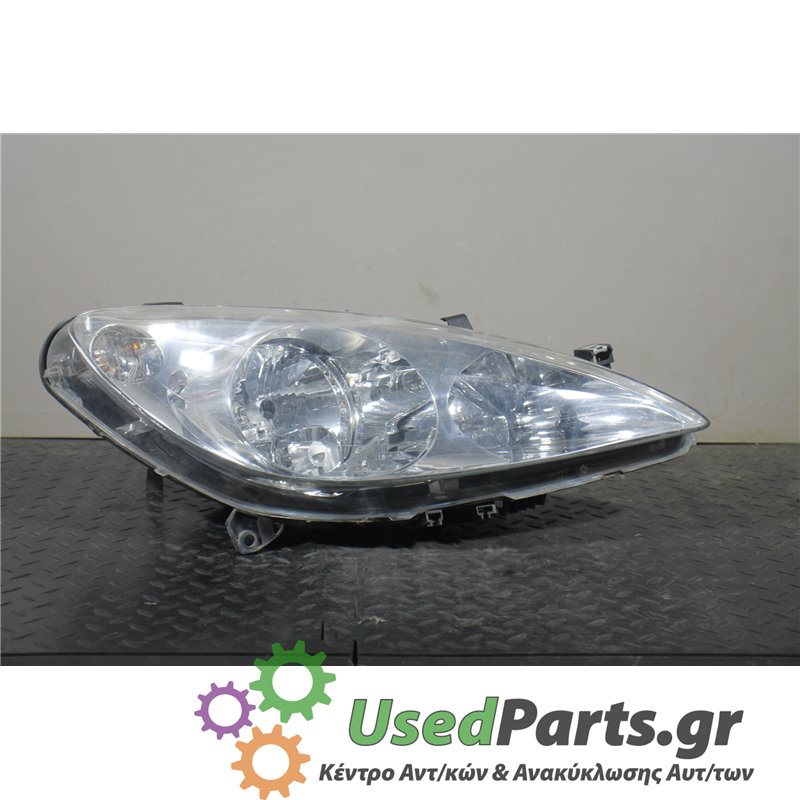PEUGEOT - 307 - Φανάρι εμπρός - 5ΠΟΡΤΟ - ΘΕΣΗ: Πίσω δεξιά - ΕΤΟΣ: 2001-2005 - ΚΩΔ.ΚΑΤ/ΣΤΗ: <br /><br />