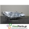 PEUGEOT - 307 - Φανάρι εμπρός - 5ΠΟΡΤΟ - ΘΕΣΗ: Πίσω δεξιά - ΕΤΟΣ: 2001-2005 - ΚΩΔ.ΚΑΤ/ΣΤΗ: <br /><br />