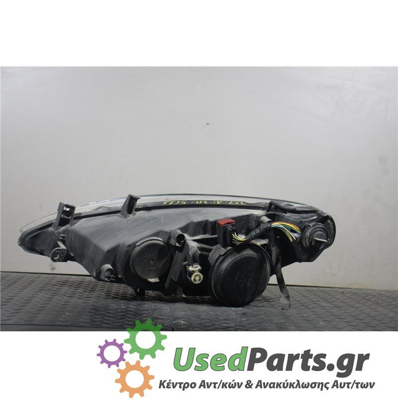PEUGEOT - 307 - Φανάρι εμπρός - 5ΠΟΡΤΟ - ΘΕΣΗ: Πίσω δεξιά - ΕΤΟΣ: 2001-2005 - ΚΩΔ.ΚΑΤ/ΣΤΗ: <br /><br />