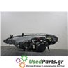 PEUGEOT - 307 - Φανάρι εμπρός - 5ΠΟΡΤΟ - ΘΕΣΗ: Πίσω δεξιά - ΕΤΟΣ: 2001-2005 - ΚΩΔ.ΚΑΤ/ΣΤΗ: <br /><br />