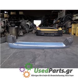 CITROEN - BERLINGO - Προφυλακτήρας - VAN - ΘΕΣΗ: Πίσω - ΕΤΟΣ: 2002-2008 - ΚΩΔ.ΚΑΤ/ΣΤΗ: <br /><br />