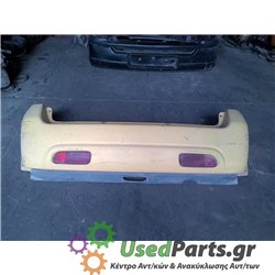 SUZUKI - IGNIS - Προφυλακτήρας - 5ΠΟΡΤΟ - ΘΕΣΗ: Πίσω - ΕΤΟΣ: 2000-2008 - ΚΩΔ.ΚΑΤ/ΣΤΗ: <br /><br />
