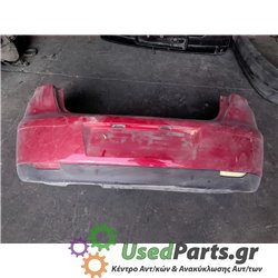 SEAT - IBIZA - Προφυλακτήρας - 2ΠΟΡΤΟ - ΘΕΣΗ: Πίσω - ΕΤΟΣ: 2002-2008 - ΚΩΔ.ΚΑΤ/ΣΤΗ: <br /><br />