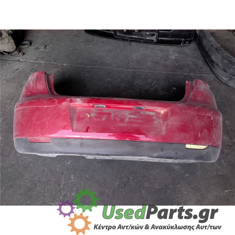 SEAT - IBIZA - Προφυλακτήρας - 2ΠΟΡΤΟ - ΘΕΣΗ: Πίσω - ΕΤΟΣ: 2002-2008 - ΚΩΔ.ΚΑΤ/ΣΤΗ: <br /><br />