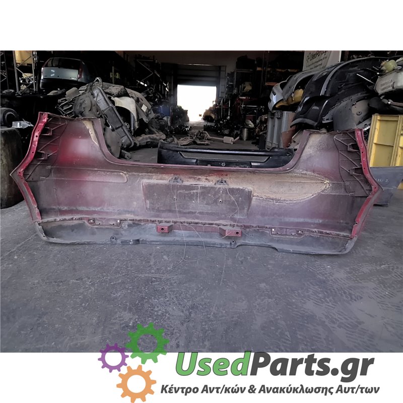 SEAT - IBIZA - Προφυλακτήρας - 2ΠΟΡΤΟ - ΘΕΣΗ: Πίσω - ΕΤΟΣ: 2002-2008 - ΚΩΔ.ΚΑΤ/ΣΤΗ: <br /><br />