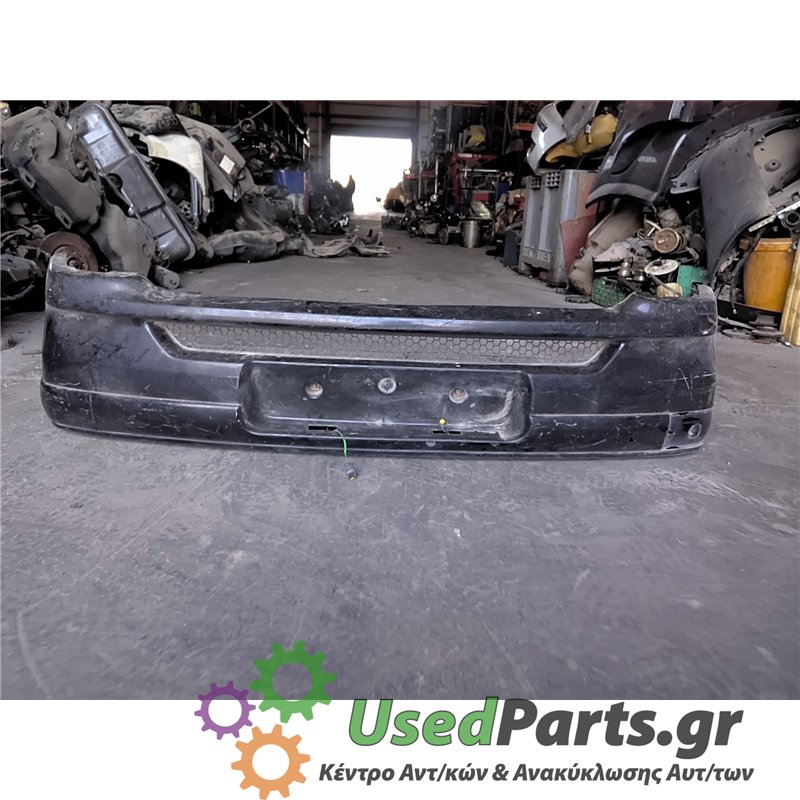 CITROEN - SAXO - Προφυλακτήρας - 2ΠΟΡΤΟ - ΘΕΣΗ: Εμπρός - ΕΤΟΣ: 1999-2004 - ΚΩΔ.ΚΑΤ/ΣΤΗ: <br /><br />