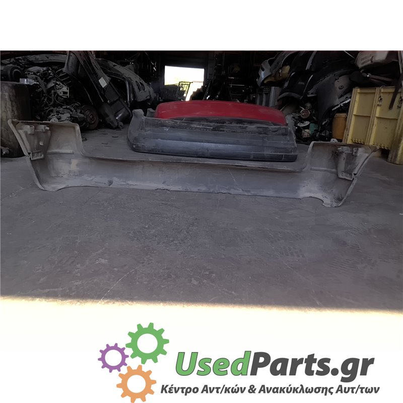 CITROEN - BERLINGO - Προφυλακτήρας - VAN - ΘΕΣΗ: Πίσω - ΕΤΟΣ: 2002-2008 - ΚΩΔ.ΚΑΤ/ΣΤΗ: <br /><br />