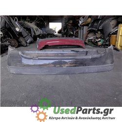 CITROEN - SAXO - Προφυλακτήρας - 5ΠΟΡΤΟ - ΘΕΣΗ: Πίσω - ΕΤΟΣ: 1999-2004 - ΚΩΔ.ΚΑΤ/ΣΤΗ: <br /><br />