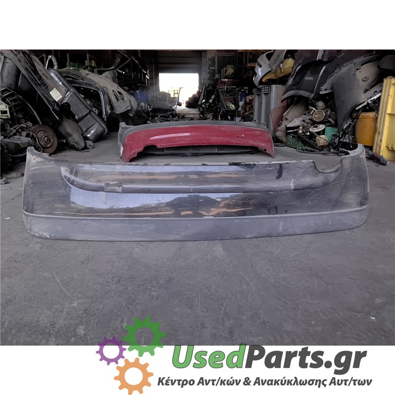 CITROEN - SAXO - Προφυλακτήρας - 5ΠΟΡΤΟ - ΘΕΣΗ: Πίσω - ΕΤΟΣ: 1999-2004 - ΚΩΔ.ΚΑΤ/ΣΤΗ: <br /><br />