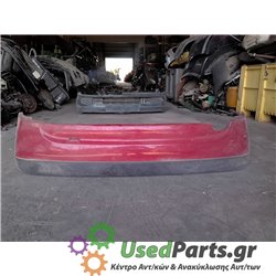 CITROEN - SAXO - Προφυλακτήρας - 5ΠΟΡΤΟ - ΘΕΣΗ: Πίσω - ΕΤΟΣ: 1999-2004 - ΚΩΔ.ΚΑΤ/ΣΤΗ: <br /><br />