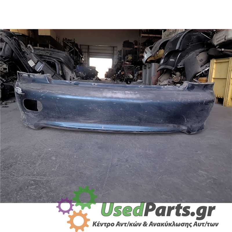HYUNDAI - ACCENT - Προφυλακτήρας - 5ΠΟΡΤΟ - ΘΕΣΗ: Πίσω - ΕΤΟΣ: 1997-1999 - ΚΩΔ.ΚΑΤ/ΣΤΗ: <br /><br />
