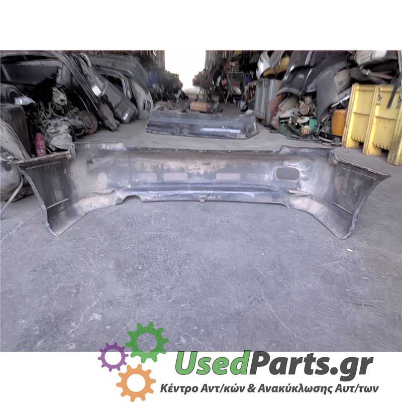 HYUNDAI - ACCENT - Προφυλακτήρας - 5ΠΟΡΤΟ - ΘΕΣΗ: Πίσω - ΕΤΟΣ: 1997-1999 - ΚΩΔ.ΚΑΤ/ΣΤΗ: <br /><br />