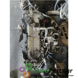 FIAT - PANDA - Κινητήρας - ΚΩΔΙΚΟΣ ΜΗΧΑΝΗΣ: 188A4000 - ΚΥΒΙΚΑ: 1248 - ΕΤΟΣ: 2003-2014 - ΚΩΔ.ΚΑΤ/ΣΤΗ: 188A4000