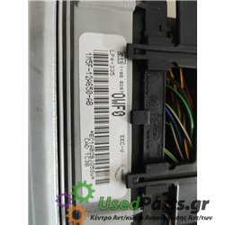 FORD - FOCUS - Εγκέφαλος ECU - 2ΠΟΡΤΟ - ΕΤΟΣ: 1998-2004 - ΚΩΔ.ΚΑΤ/ΣΤΗ: LP4-335 LP4335 OWFO    130031    1M5FAB<br /><br />