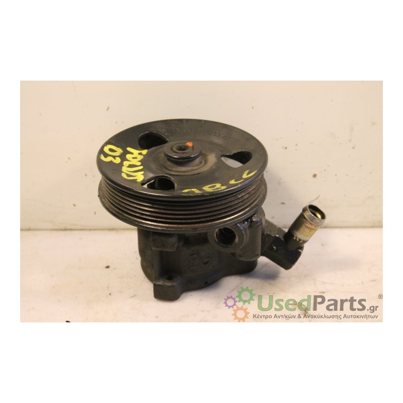 FORD- FOCUS - Αντλία υδραυλικού τιμονιού--1.8CC