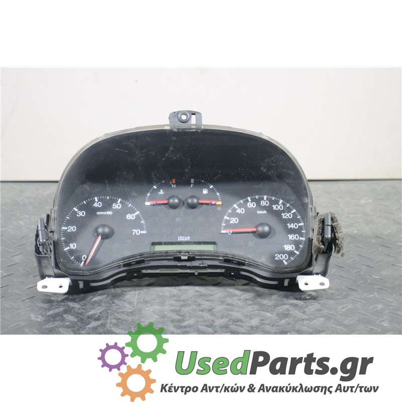 FIAT - PUNTO - Καντράν - 5ΠΟΡΤΟ - ΕΤΟΣ: 1999-2003 - ΚΩΔ.ΚΑΤ/ΣΤΗ: 6063079909  C141  46753574  90689<br /><br />