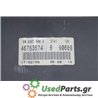 FIAT - PUNTO - Καντράν - 5ΠΟΡΤΟ - ΕΤΟΣ: 1999-2003 - ΚΩΔ.ΚΑΤ/ΣΤΗ: 6063079909  C141  46753574  90689<br /><br />