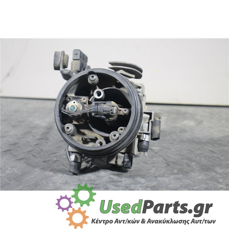 PEUGEOT - 106 - Injection Monopoint - ΚΩΔΙΚΟΣ ΜΗΧΑΝΗΣ: HDZ - ΚΥΒΙΚΑ: 1100 - ΕΤΟΣ: 1992-1995 - ΚΩΔ.ΚΑΤ/ΣΤΗ: 15206  567  27995<br 