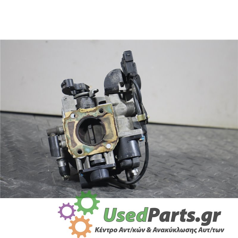 PEUGEOT - 106 - Injection Monopoint - ΚΩΔΙΚΟΣ ΜΗΧΑΝΗΣ: HDZ - ΚΥΒΙΚΑ: 1100 - ΕΤΟΣ: 1992-1995 - ΚΩΔ.ΚΑΤ/ΣΤΗ: 15206  567  27995<br 