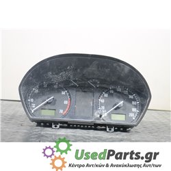 SKODA - FELICIA - Καντράν - VAN - ΕΤΟΣ: 1998-2001 - ΚΩΔ.ΚΑΤ/ΣΤΗ: VD1110080253007  6Y0920880L  B41<br /><br />