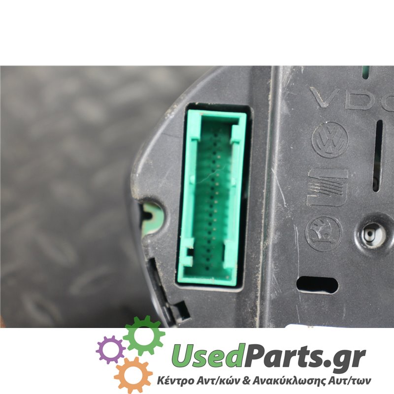 SKODA - FELICIA - Καντράν - VAN - ΕΤΟΣ: 1998-2001 - ΚΩΔ.ΚΑΤ/ΣΤΗ: VD1110080253007  6Y0920880L  B41<br /><br />